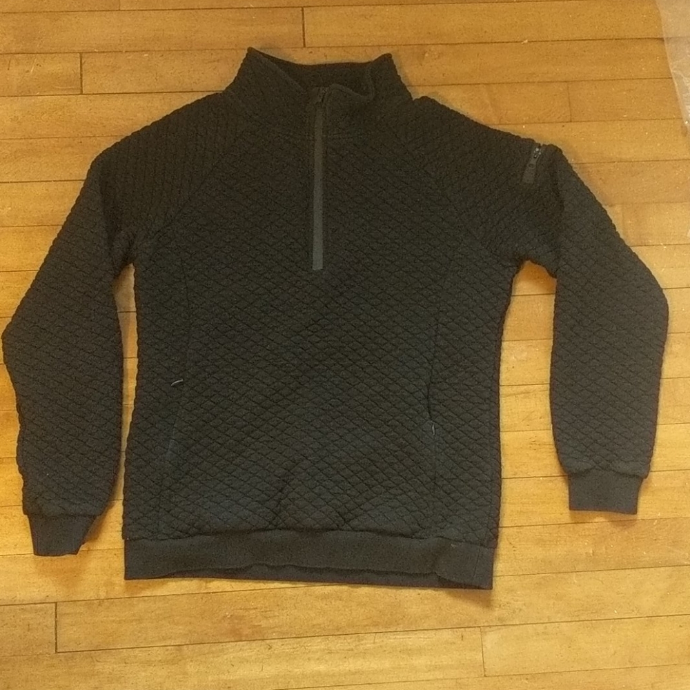 Senita Quilted Lux Jacket